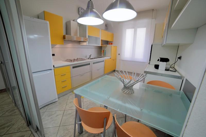 Appartamento Cinque Terre: Idromassaggio e Parcheggio Strategico La Spezia Exterior photo